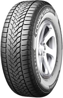 Шина Lassa Competus Winter 2 275/40 R20 106H XL