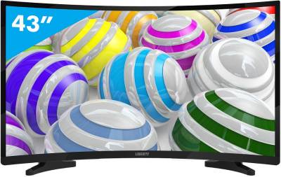 Телевизор Liberty LD-4316 Smart