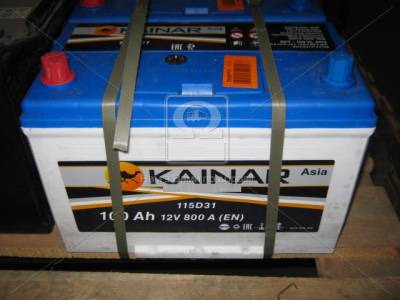 Kainar 100Ah-12v Asia L 0903411110
