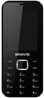 Смартфон Bravis F241 Blade Dual Sim (black)