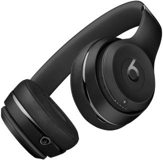 Наушники Beats Solo3 Wireless Headphones (Black) MP582ZM/A