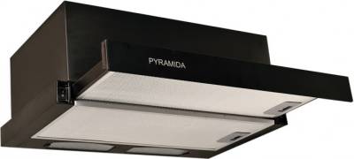 Вытяжка Pyramida TL 50 black