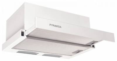 Вытяжка Pyramida TL 60 WH