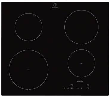 Варочная поверхность Electrolux EHH 6240 ISK
