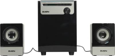 Акустическая система SVEN MS-110 black