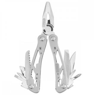 STANLEY Мультитул MULTI-TOOL с чехлом 12 в 1 0-84-519