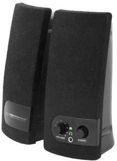 Акустическая система Esperanza Speakers EP119 Black