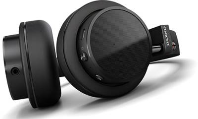 Наушники ONKYO H500BTB Mic Black Wireless H500BTB/00