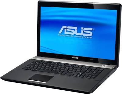 Ноутбук ASUS N71Jv N71Jv-3350SEGRAW 90NYVA914W1382RD33AY