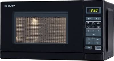 Микроволновая печь Sharp R242BKW