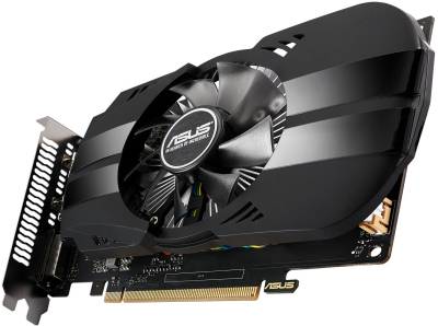 Видеокарта ASUS GeForce GTX 1050 Ti 4Gb PH-GTX1050TI-4G