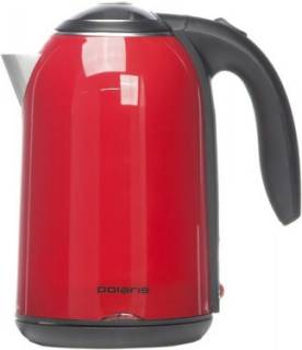 Электрочайник Polaris PWK 1766 CWr red