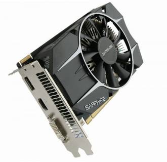 Видеокарта Sapphire Radeon R7 260X 1Gb 299-1E258-101SA