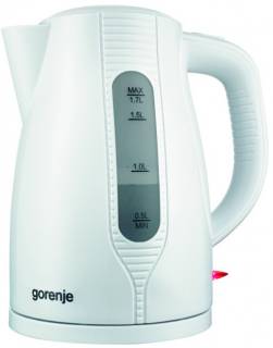 Электрочайник Gorenje K 17 W II White