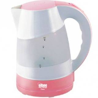 Электрочайник Elbee E-11038 White/Pink