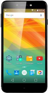 Смартфон Prestigio MultiPhone Grace Z5 5530 Duo Dual Sim Black PSP5530DUOBLACK
