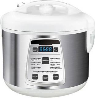 Мультиварка Maestro MR 792 White/Silver