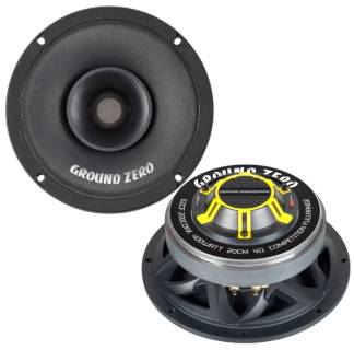 Автоакустика Ground Zero GZCF 200COAX