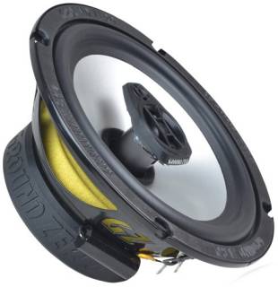 Автоакустика Ground Zero GZRF 65AL