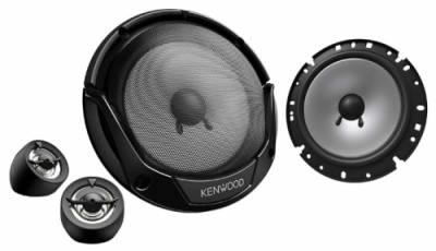 Автоакустика Kenwood KFC-E170P