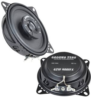 Автоакустика Ground Zero GZIF 4001FX