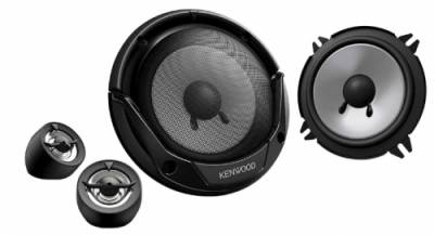 Автоакустика Kenwood KFC-E130P