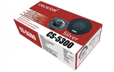 Автоакустика Celsior CS-5300