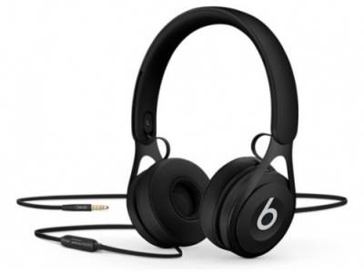 Наушники Beats EP On-Ear Headphones (Black) ML992ZM/A