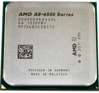 Процессор AMD A8-6500 AD650BOKA44HL
