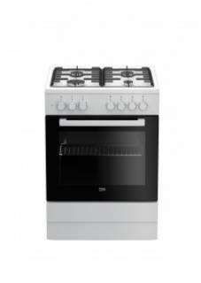 Плита Beko FSE 62120 DW