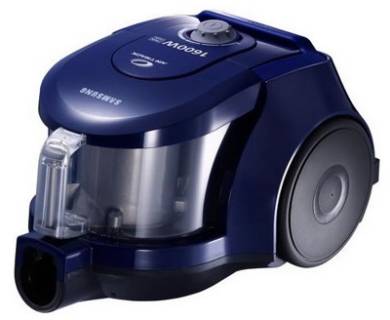 Пылесос Samsung SC4330 Blue VCC4330V3B/XEV