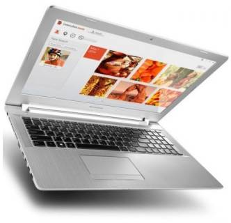 Ноутбук Lenovo Z51-70 (80K601E5PB) 240SSD Black and Silver