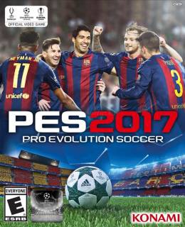 Pro Evolution Soccer 2017
