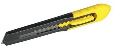 Инвентарь STANLEY Нож строительный 0-10-150