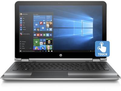Ноутбук HP PAVILION X360 CONVERTIBLE 15-BK193MS