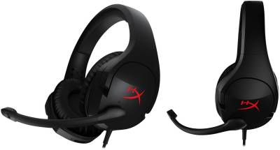 Наушники Kingston HyperX Cloud Stinger Gaming Headset Black HX-HSCS-BK/EE