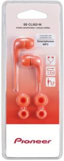 Наушники Pioneer SE-CL502-M