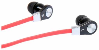 Наушники Media-Tech MAGICSOUND DS-2 Black-Red MT3556R