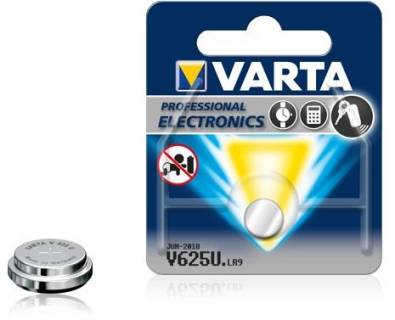 Батарейка Varta V625U ELECTRONICS BLI 1 ALKALINE 04626101401