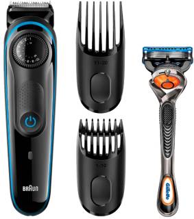 Машинка Braun BeardTrimmer BT3040