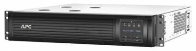 ИБП APC Smart-UPS C RM 3000VA LCD SMC3000RMI2U