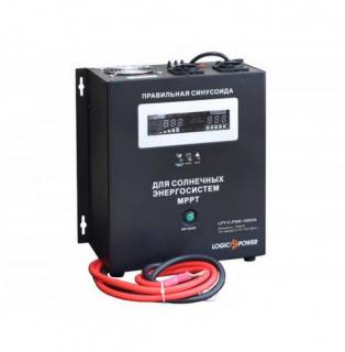 ИБП LogicPower LPY- С - PSW-1500VA (1050Вт) МРРТ 24В