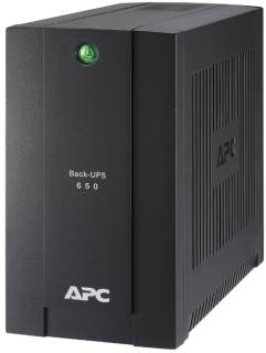 ИБП APC BC650-RSX761