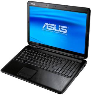 Ноутбук ASUS K50C K50C-C220SCEDWW 90NWPA319113360C63AY