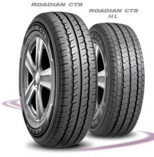 Шина Nexen Roadian CT8 215/70 R15C 109/107S