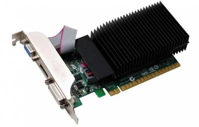 Видеокарта Inno3D GeForce GT 210 1GB N21A-5SDV-D3BX