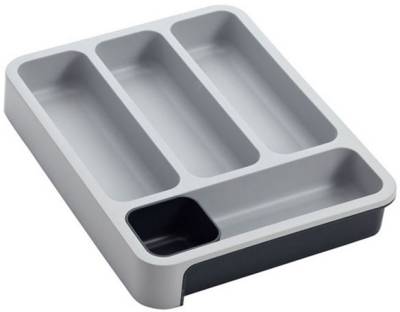 Joseph Joseph Органайзер под столовые приборы  Drawer Store Серый 85042