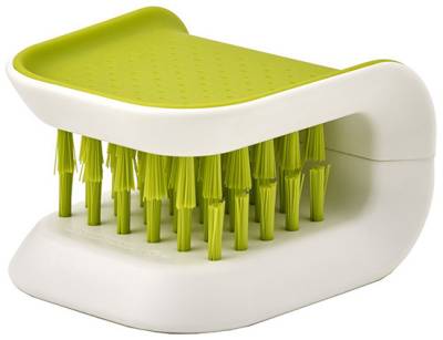 Joseph Joseph Щетка для чистки ножей и столовых приборов  CLEANING & ORGANISATION 85105