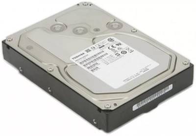 Внутренний HDD/SSD Toshiba MG04ACA Server 6TB 720rpm 128MB MG04ACA600E