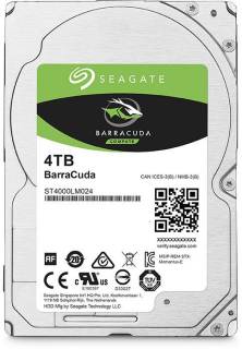Внутренний HDD/SSD Seagate BarraCuda 4TB 5400RPM 128MB ST4000LM024